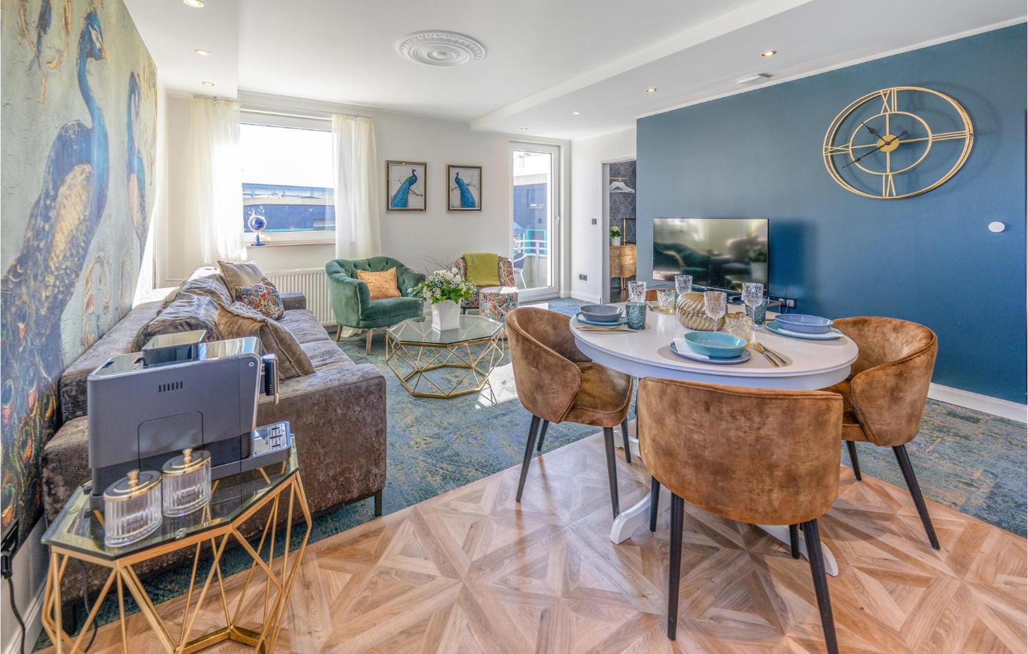 Stunning Apartment In Mettmann With Wifi Екстериор снимка